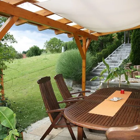 Gasthuis Gastehaus Dobida Unterlamm (Styria)