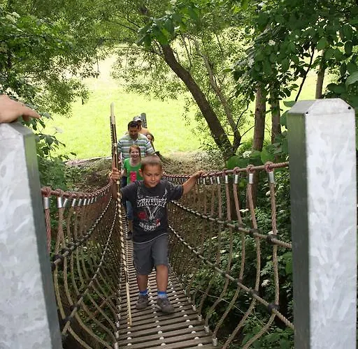 Penzion Gastehaus Dobida 3*