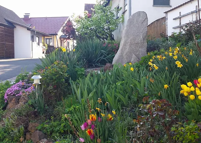 Gastehaus Dobida Penzion