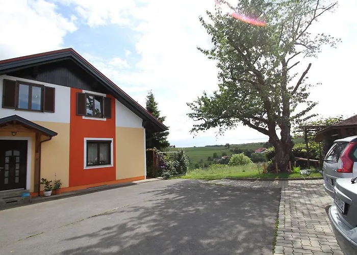 Gastehaus Dobida 3* Unterlamm (Styria)