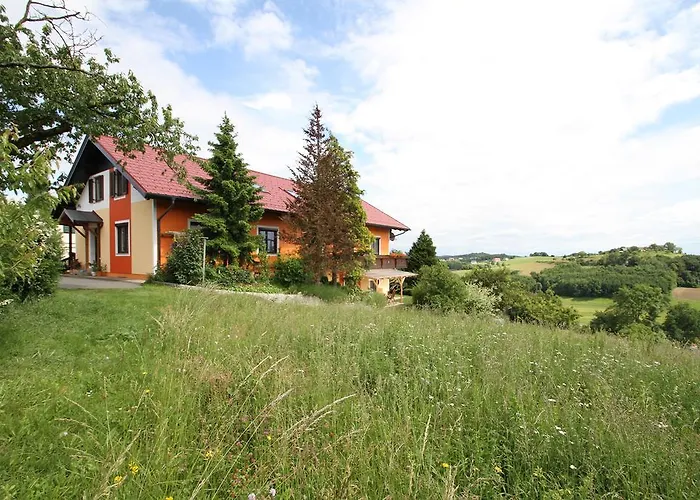 Gastehaus Dobida Unterlamm (Styria)