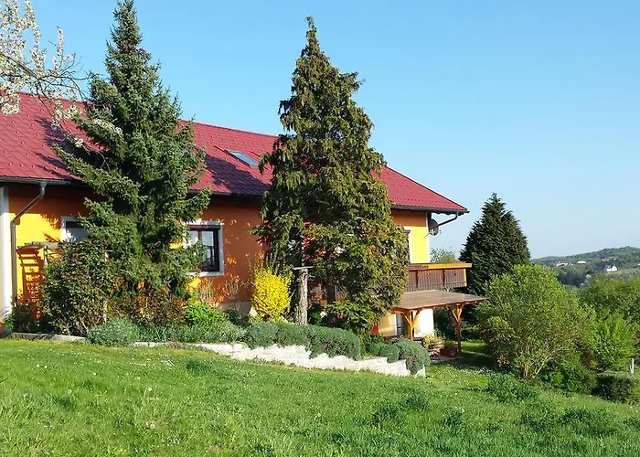 Penzion Gastehaus Dobida Unterlamm (Styria)