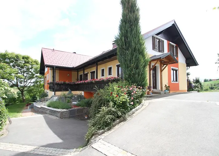 Penzion Gastehaus Dobida