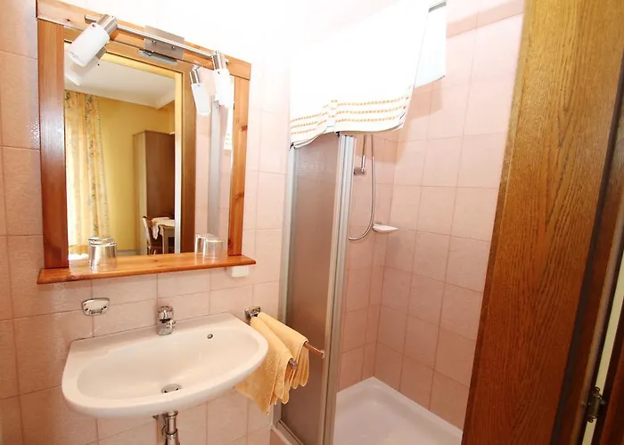 Penzion Gastehaus Dobida 3*