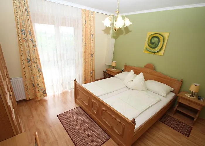 Penzion Gastehaus Dobida