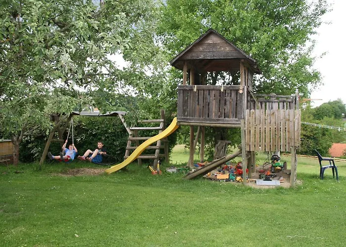 Penzion Gastehaus Dobida 3*