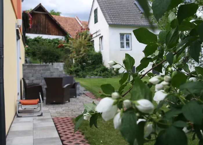 Penzion Gastehaus Dobida