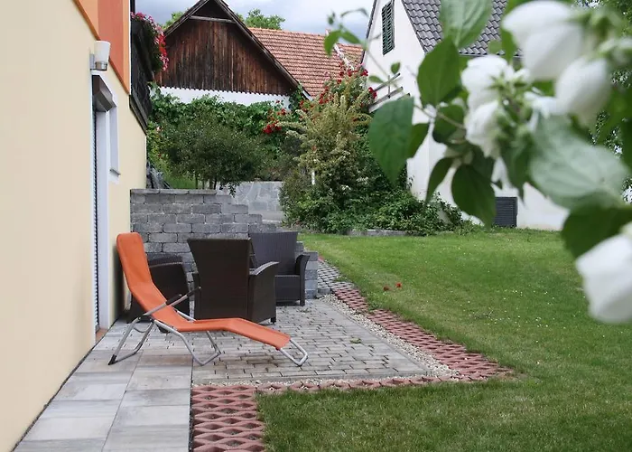 Penzion Gastehaus Dobida