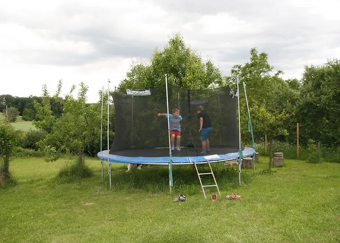 Penzion Gastehaus Dobida