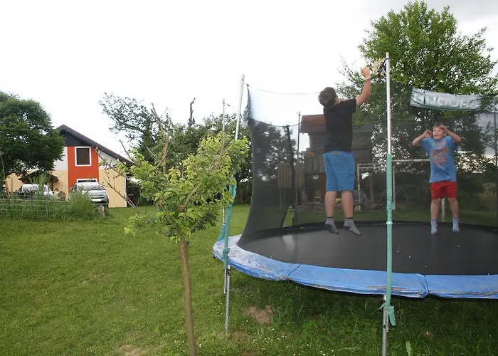 Penzion Gastehaus Dobida Unterlamm (Styria)