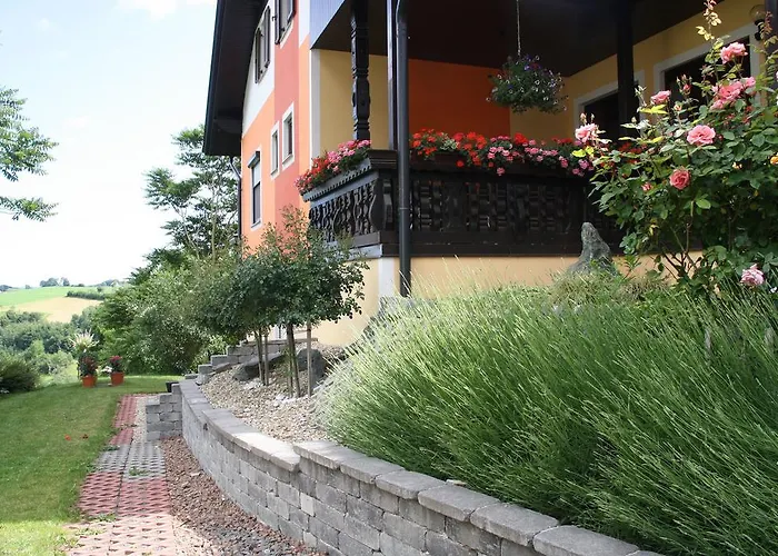 Penzion Gastehaus Dobida Unterlamm (Styria)