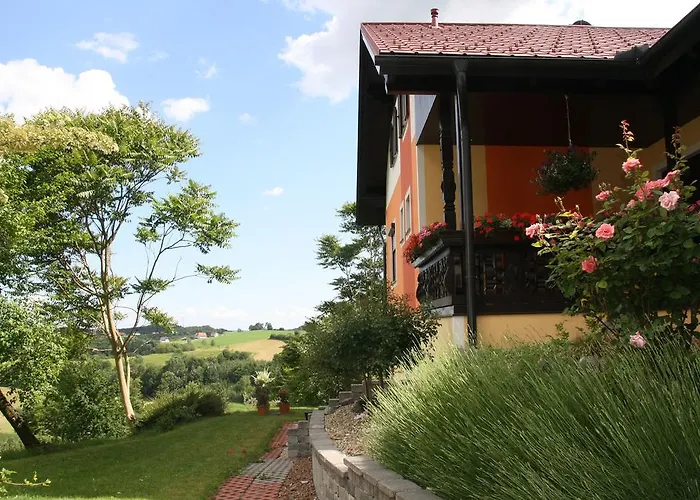 Penzion Gastehaus Dobida