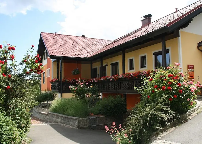 Penzion Gastehaus Dobida 3*