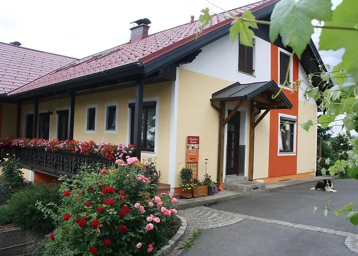 Gastehaus Dobida Unterlamm (Styria)