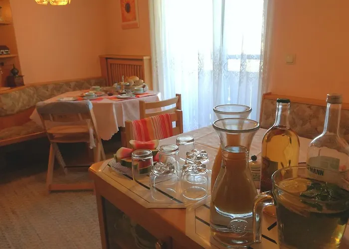 Gastehaus Dobida 3* Unterlamm (Styria)